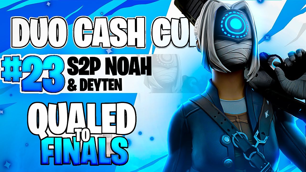 23TH IN DUO CASH CUP 🏆 w/ @deyten7x