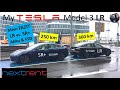 FAZIT zum direkten Vergleich Tesla Model 3 LR vs. SR+ großer Akku und FSD | nextrent.de