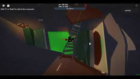 Roblox Flood Escape 2 Map Test-Fallen Temple