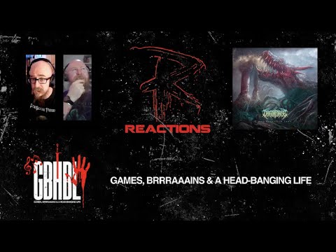 Reactions: Dragoncorpse - Undying