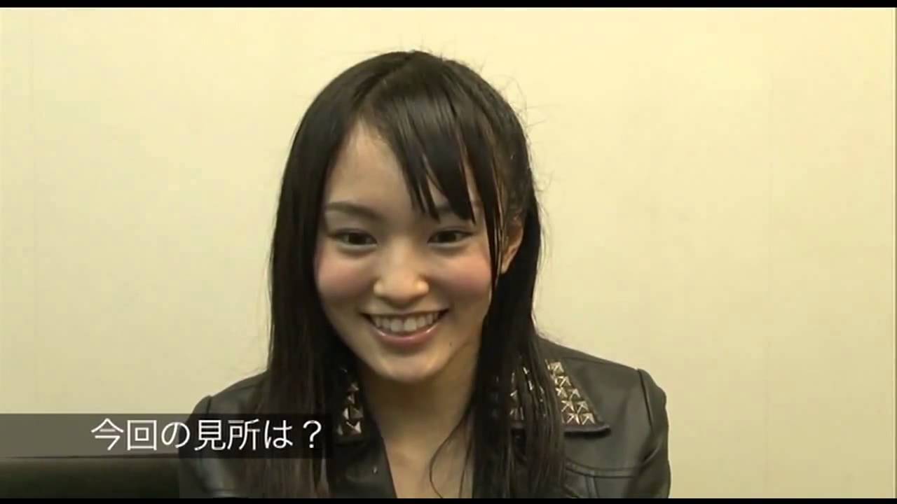 AKB149恋愛総選挙] 山本彩 メイキング (yamamoto sayaka) NMB48 AKB1