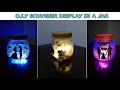 DIY GLOWING SOUVENIR/DISPLAY IN A JAR