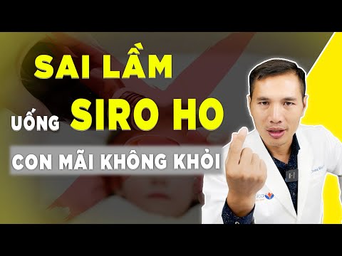 Hướng dẫn sử dụng siro ho cho bé đem lại HIỆU QUẢ TỐT NHẤT Hướng dẫn sử dụng siro ho cho bé đem lại HIỆU QUẢ TỐT NHẤT