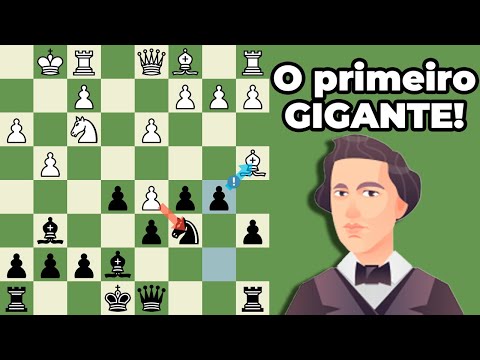 Mequinho PRENDEU a DAMA de Bobby Fischer?? Henrique Mecking Vs Bobby Fischer  