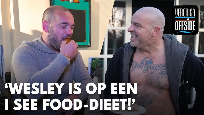 Andy Ziet Wesley Optreden Met Mart Hoogkamer: 'Nog Een Biertje Gekopt?' |  Veronica Offside - Youtube