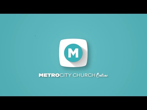 Metro Sunday Celebration  - February 22, 2026