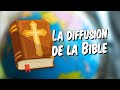 Histoire - Le premier best-seller : la diffusion de la Bible dans le monde