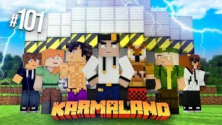 VIAJAMOS EN EL TIEMPO || KARMALAND #101