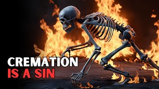 The SHOCKING Truth About Cremation of the Dead in the Bible