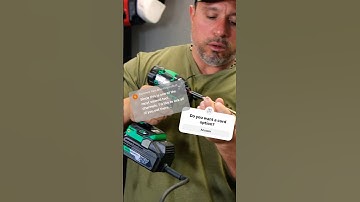 Do Cordless Tools need a Cord Option?