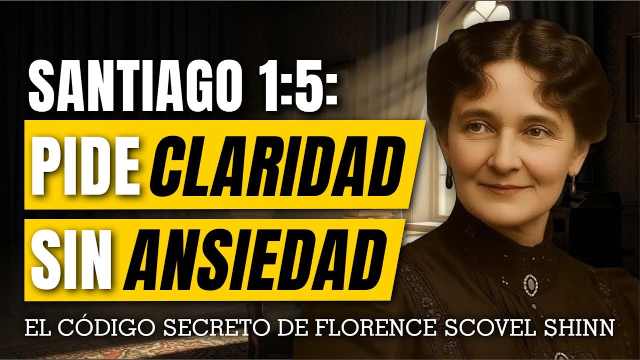Cómo pedir sabiduría a Dios y recibir respuestas claras: Santiago 1:5