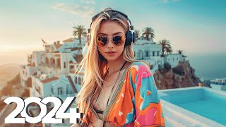 Summer Deep House Mix 2024 Under the Sun 🌞 Taylor Swwift, Alan Walker , Adele, Justin Bieber Style 🔥