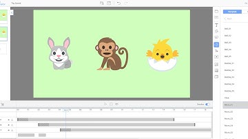 Cloud Animator v1.0 Tutorial - How to add Sound to my project