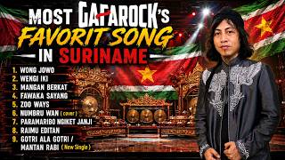 MOST FAVORIT IN SURINAME - Gafarock Songs Compilation