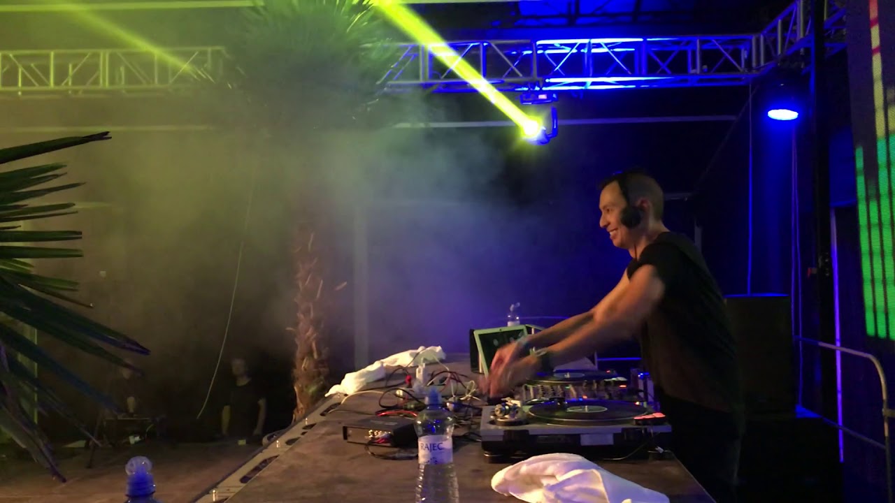 Uprising Festival 2018 – Mr. Nice Guy @Martin Jondo Show