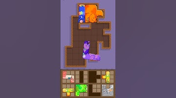 Cat Puzzle Cats funny Game part 519 puzzle #gameplay #gaming #games #game #androidgame #puzzle