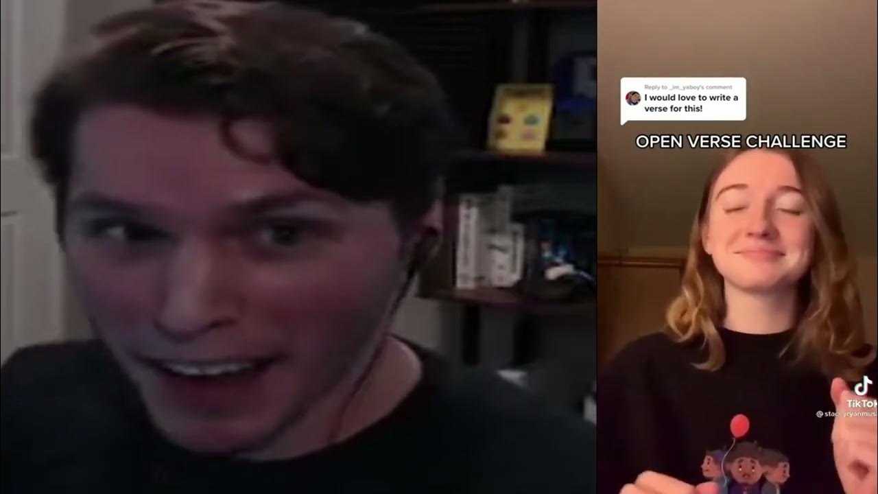 Jerma Meat Grinder Open Verse Challenge YouTube