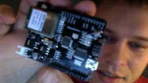 Arduino Black Widow 1.0