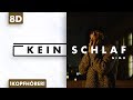 8D AUDIO | Nimo & Hava - Kein Schlaf