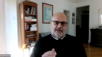 Branko Milanovic | Global Inequality: A New Approach for the Age of Globalization