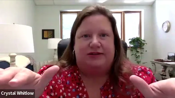 Crystal Whitlow SLOWING DOWN with IFS-Informed EMDR