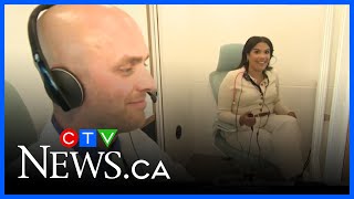 What A Mobile Hearing Test Looks Like