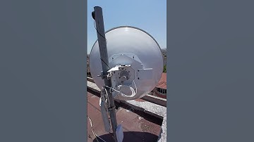 Cambium wireless metro eternet 20km 2GB/2GB #mikrotik #cambiumnetworks #shortvideo