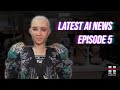 Sophia the Robot&#39;s A.I. News - (Google&#39;s AI Developments)