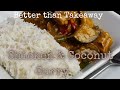 How to make japanese chicken and coconut curry recipe  kurumicooks japanese home cooking