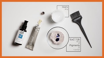 pigments mezclas con ASH .1