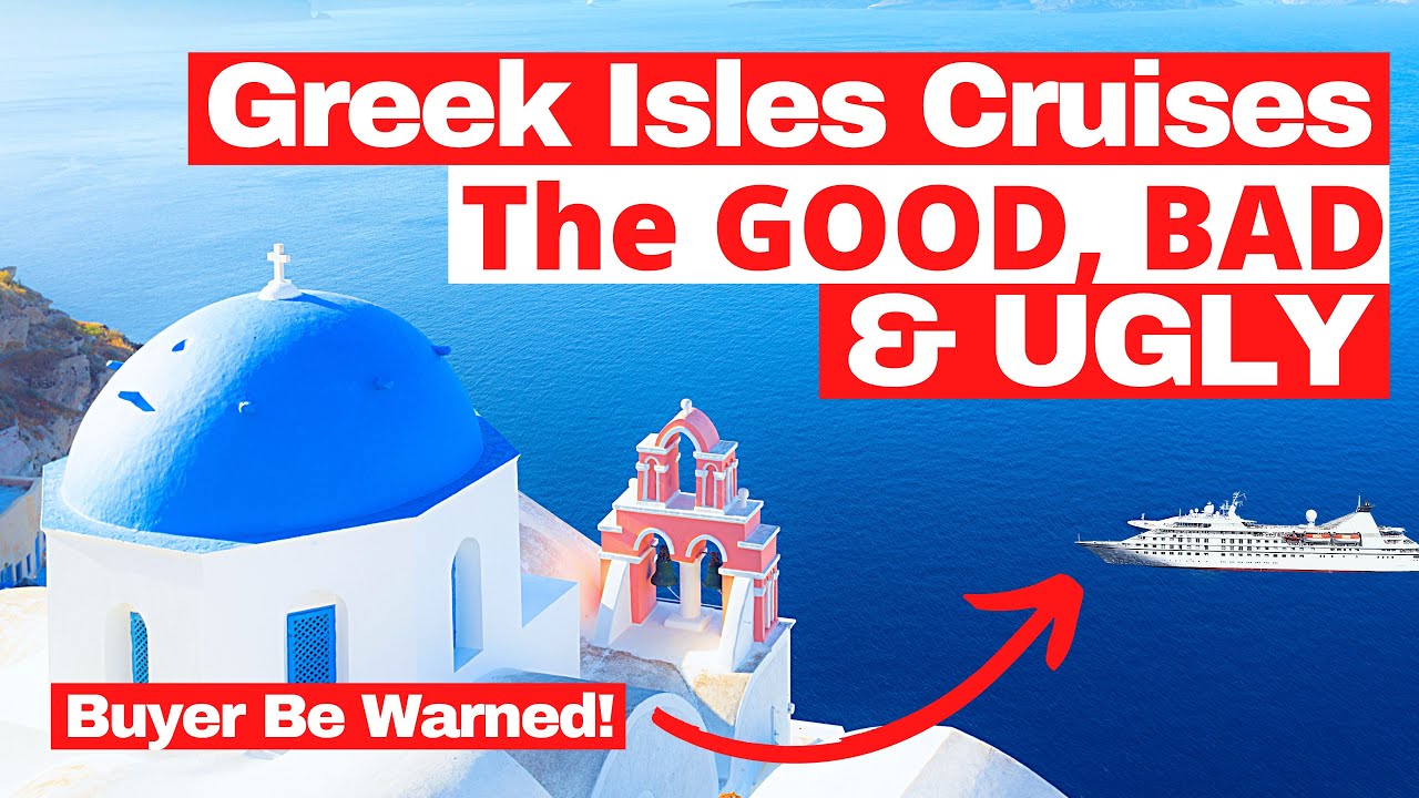 Greece Cruises: Cruise to Greek Isles