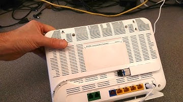 How to factory reset a Zyxel EX5601-T0 (and EX5601-T1) Wireless Router