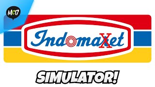 ⁣Jadi Manajer Mini Market! - Indomalet Simulator