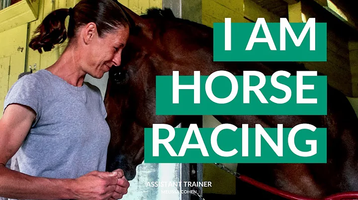 I Am Horse Racing: Melissa Cohen