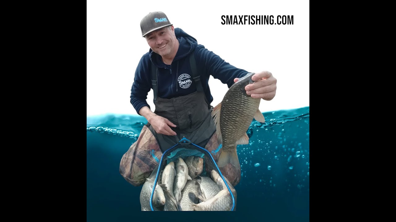 Каракуди "ГИГАНТИ" на метод-фидер - ез.Мандра-Бургас