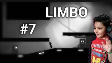limbo gameplay walkthrough full complete gaming video part 7 || limbo game kaise khele | limbo game