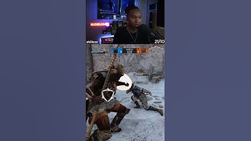 Can Shinobi Do THIS?! 🙃🙃  #forhonor  #gaming