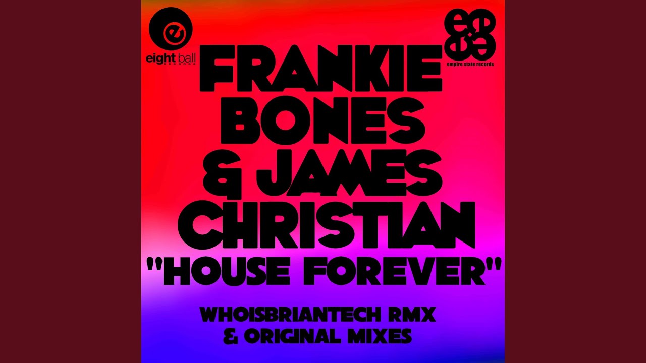 YouTube에서 House Forever (Frankie Bones Mix) 보기 YouTube에서 House Forever (Frankie Bones Mix) 보기