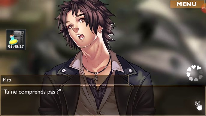 Is It Love Matt Saison 1 Chapitre 8 Youtube