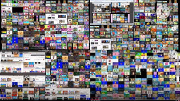 Random maze crying gigaparison