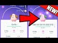POKEMON GO - WORLDS FIRST SHINY CLEFFA POKEMON IN THE WILD!