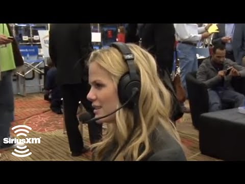 Brooklyn Decker - Panthers Fan? on SiriusXM