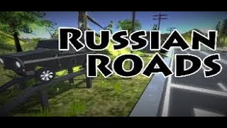 GAME - MudRunner 2022/Russian roads/ screenshot 1