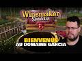 BIENVENUE AU DOMAINE GARCIA.