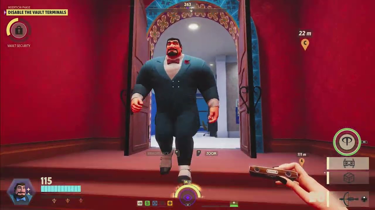 Madame Xiu's best build | Deceive inc