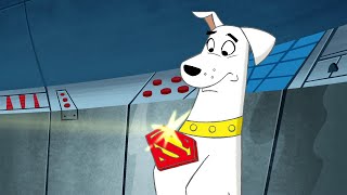 Krypto The Superdog Opening Minutes Clip