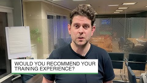 Change Management Certification: Candidate Feedback