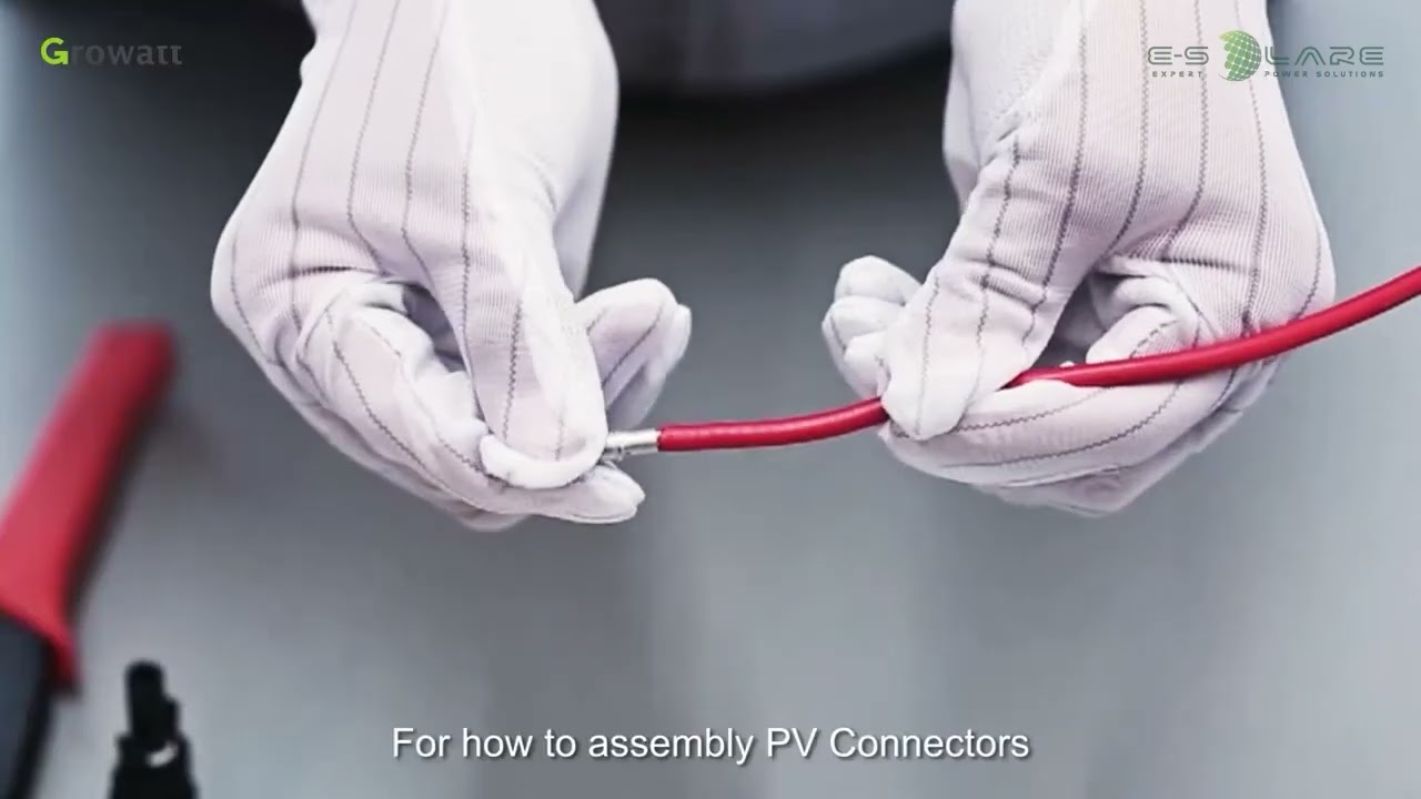 Instalare invertor din seria Growatt MID 15-25KTL3-X – Ghid pas cu pas