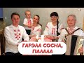 Гарэла сосна, палала.