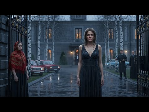 Её выгнали под дождь… Пока её миллиардер-муж не открыл дверь особняка